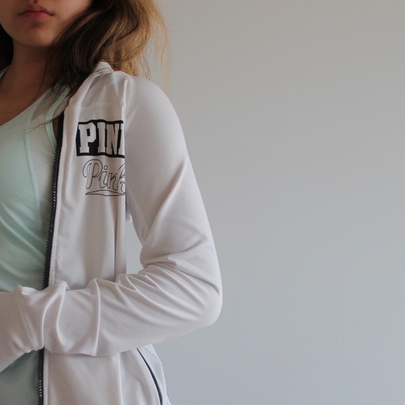 VS PINK JACKET - Picture 2 of 4